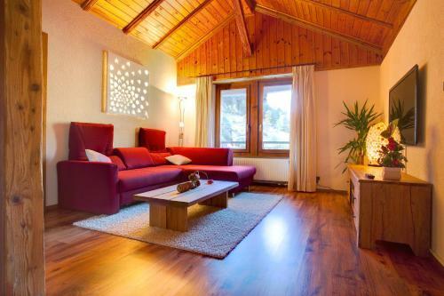 Apartamento Le Balcon De Martigny