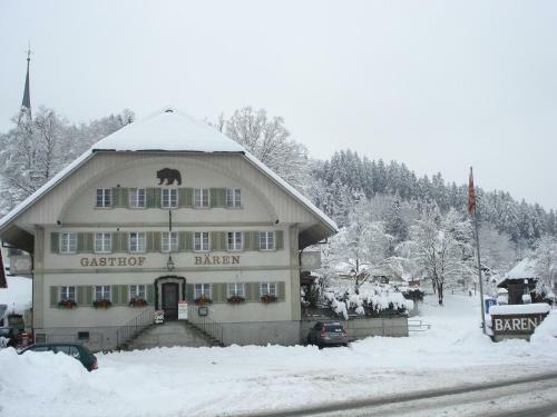 Posada Gasthof B�ren
