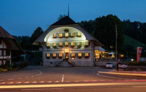 Posada Gasthof B�ren