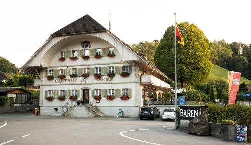 Posada Gasthof B�ren