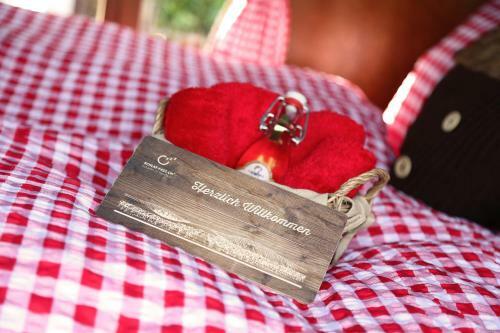 Bed & Breakfast Schlaf-fass Maienfeld