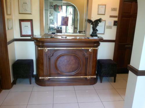 Hostal Ashford Manor Guesthouse