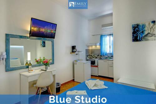 Emily Apartments Dassia