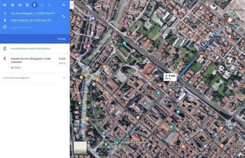 Apartamento Arco Augusto