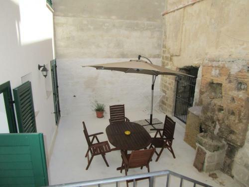 Apartamento Antico Cortile Favignana