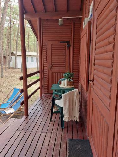 Lodge Pogorzelica Domki Nad Morzem