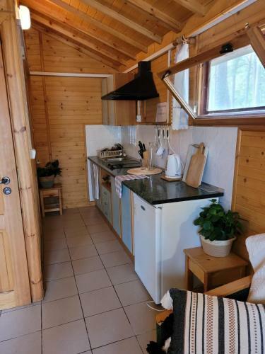 Lodge Pogorzelica Domki Nad Morzem