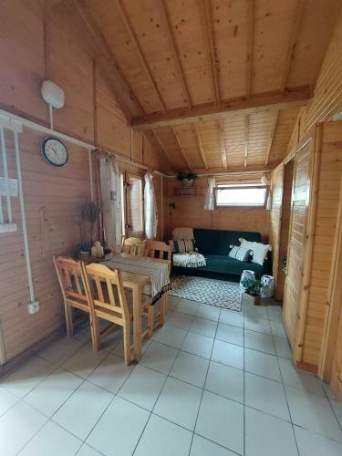Lodge Pogorzelica Domki Nad Morzem