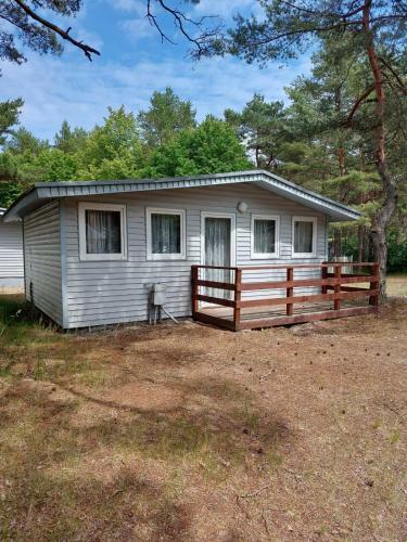 Lodge Pogorzelica Domki Nad Morzem