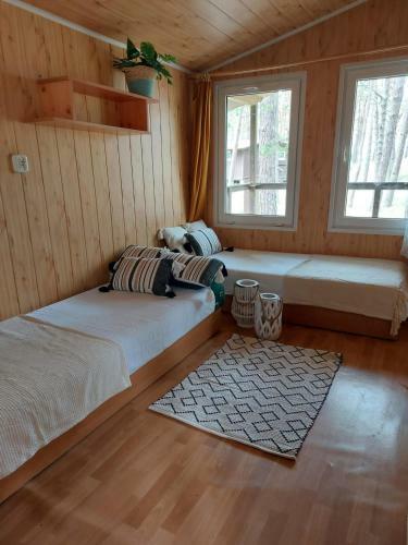 Lodge Pogorzelica Domki Nad Morzem