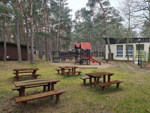Lodge Pogorzelica Domki Nad Morzem