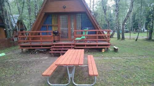 Lodge Domki Pola?czyk Patelnia