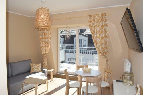 Apartament Silence Baltic Boho