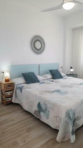 Apartamento Mi Gaviota, Primera L�nea, Vt-49181-v