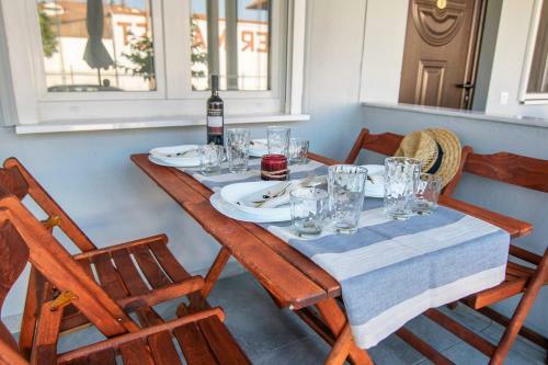 Dafni Dolphins House Villas