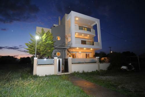 Apartamento Katia's House