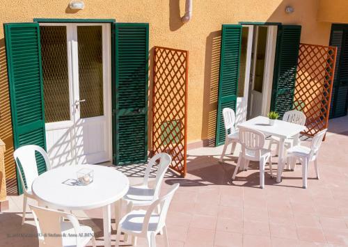 Apartamento Saraceno Appartamenti