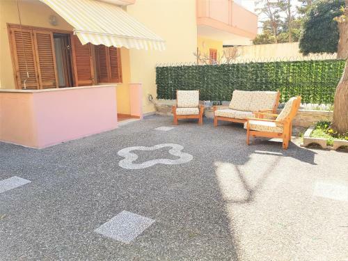 Apartamento Appartamento Con Giardino Sul Mare