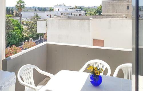 Beautiful Apartment In Gallipoli With 2 Bedrooms