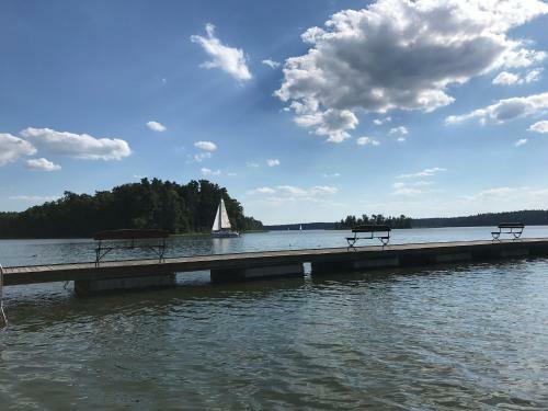 Przytulisko Na Mazurach