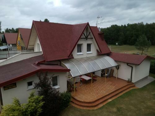 Apartamento Le?na Chata Rowy