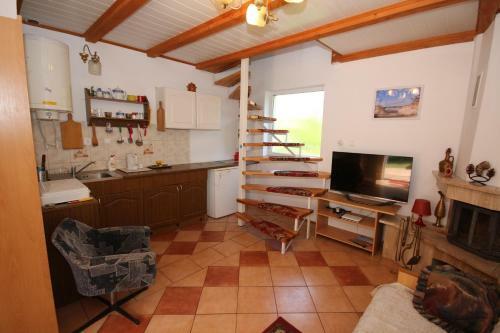 Apartamento Le?na Chata Rowy