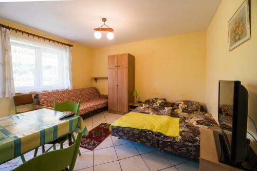 Apartamento Le?na Chata Rowy
