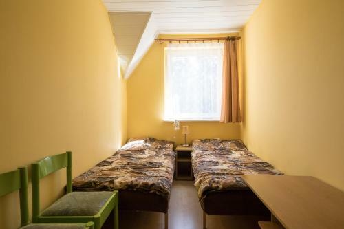 Apartamento Le?na Chata Rowy