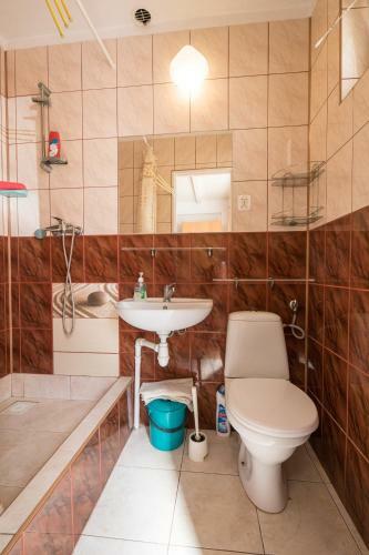 Apartamento Le?na Chata Rowy