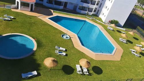 Apartamento Tenis Golfmar 409a - Pool View