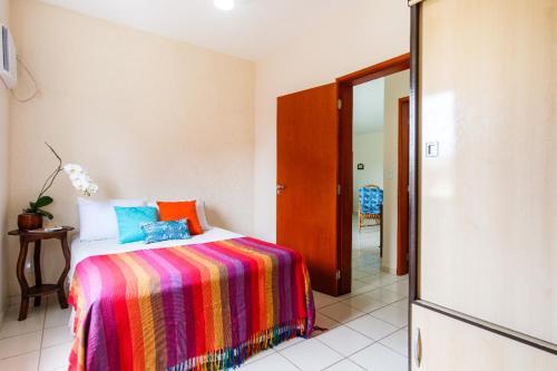 Apartamento Apto 2 Qts C Garagem E Piscina No Centro