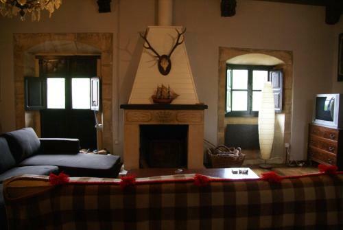 Palacio Rural De Inguanzo De Cabrales