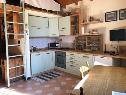 Apartamento Il Rifugio Del Pescatore