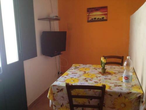 Apartamento Lampedusa Mareblu Sei