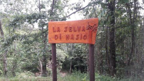 Agroturismo La Selva Di Nasio
