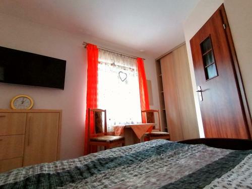 Hostal Pokoje Nad Klifem
