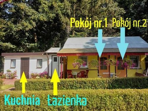 Lodge Domki Letniskowe U Gosi