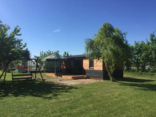 Lodge Domek Letniskowy Kal