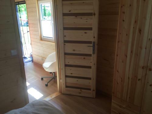 Lodge Domek Letniskowy Kal