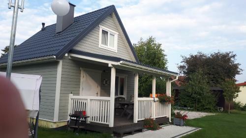 Domek Skandynawski Nr 1