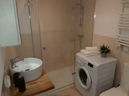 Apartament Ten Z Miejscem Parkingowym
