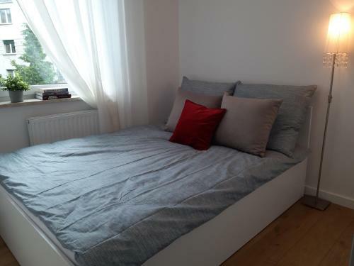 Apartament Ten Z Miejscem Parkingowym