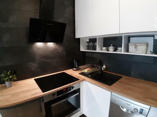 Apartament Ten Z Miejscem Parkingowym