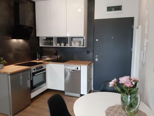 Apartament Ten Z Miejscem Parkingowym