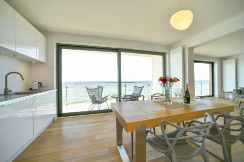 Premium Cliff Apartament - Ustronie Morskie