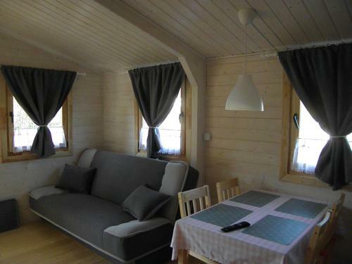 Lodge Domki Letniskowe Rejs