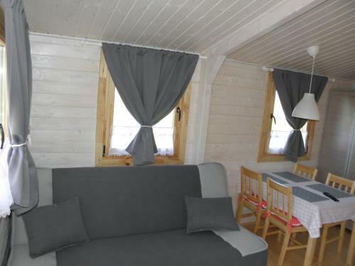 Lodge Domki Letniskowe Rejs