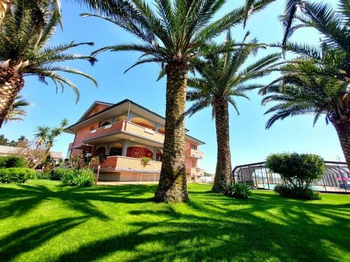 B&B Sotto Le Palme