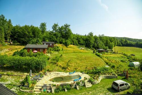Agroturismo Chata Na Ko?cu ?wiata
