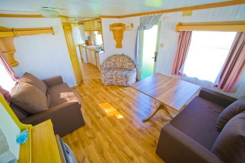 Lodge Domki Holenderskie Red Ice